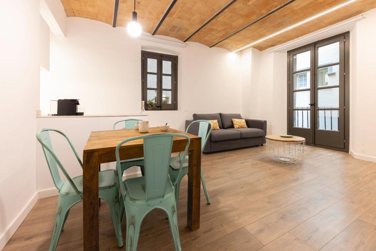 赫罗纳Bravissimo Cort Reial Entresol A公寓 外观 照片