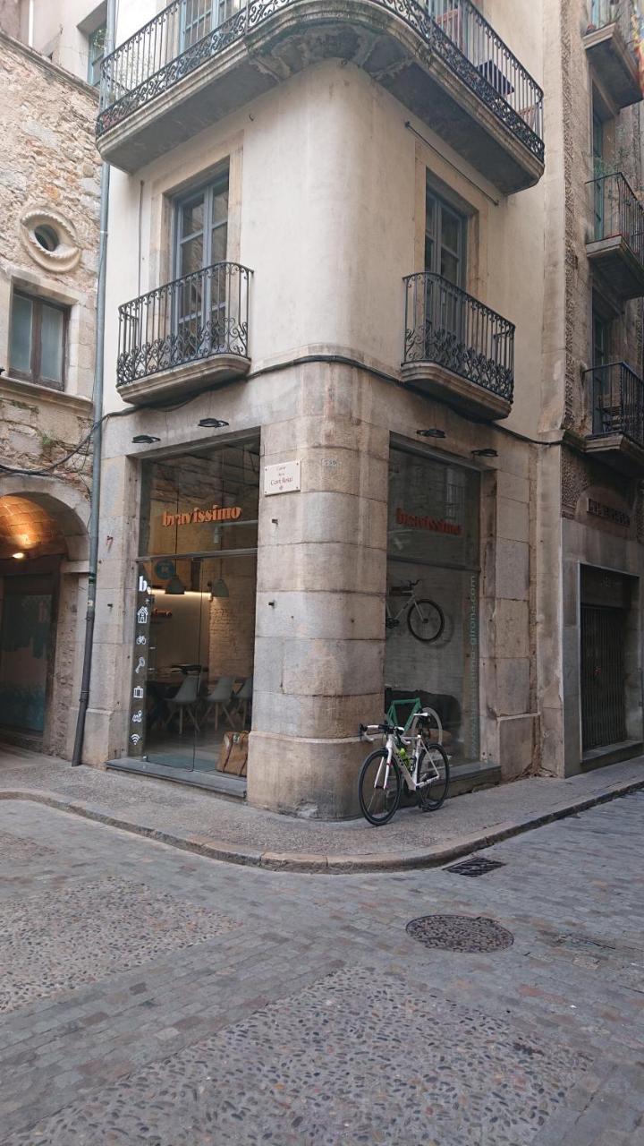 赫罗纳Bravissimo Cort Reial Entresol A公寓 外观 照片